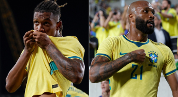 Brasil derrota Croácia em último jogo antes da convocação para a Copa